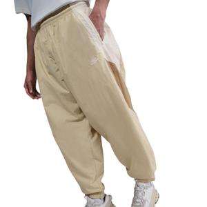 Nike Трикотажные спортивные штаны мужские хаки