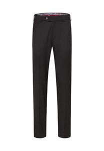 Шерстяные брюки чинос Roma MEYER, черный