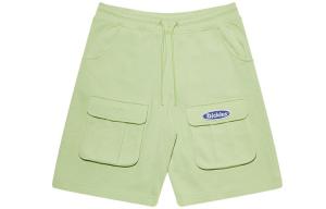 Повседневные шорты мужские светло-зеленые Dickies, светло-зеленый