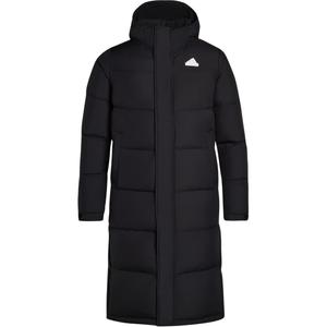 Adidas Пуховик унисекс черный