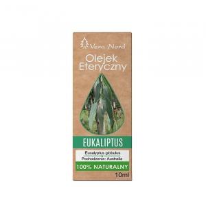 Эфирное масло Vera Nord Eukaliptus Globulus Olejek Eteryczny, 10 мл