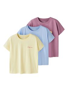 TWO SOON Футболка, мультиколор