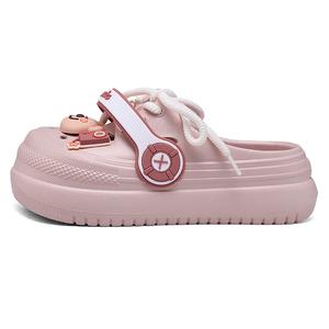 CHAOPAISHA Коричневые женские сабо 7160-1, цвет Brown 7160-1