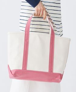 Сумка-лодочка и сумка-тоут, с открытым верхом, средний размер.