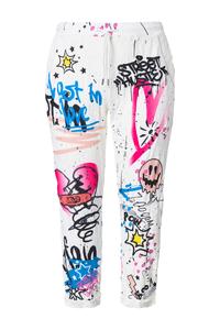 Узкие брюки Angel of Style, белый