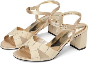 Сандалии David Tate Cocktail, цвет Champagne