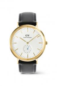 Часы Daniel Wellington, золотой