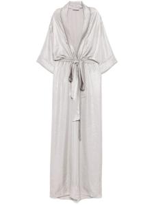 Переливающийся комбинезон Alchemy x Lia Aram, серый