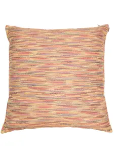 Жаккардовая подушка Biscayne Missoni Home, оранжевый