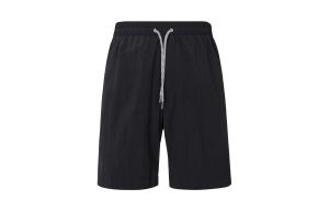 Классические шорты мужские черные Columbia