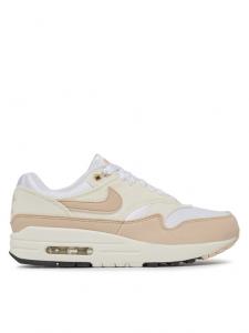 Кроссовки Air Max 1 DZ2628 101 Nike, бежевый