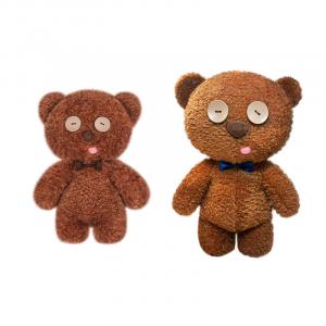 Мягкая игрушка Minions Elegant Gentleman Collection Tim Bear, высота 25см/33см Spiritual Creations