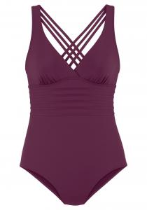 Купальник LASCANA, Bordeaux