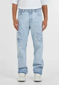 Джинсы прямого кроя 2Y Studios, Light Blue