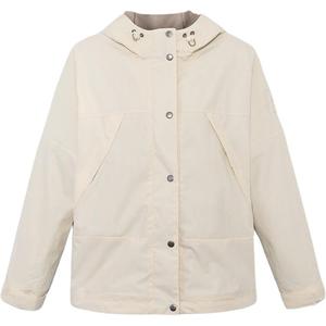 Timberland Женская куртка светло-коричневая