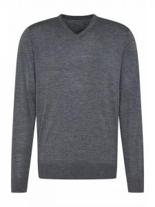 Пуловер Bugatti, темно-серый