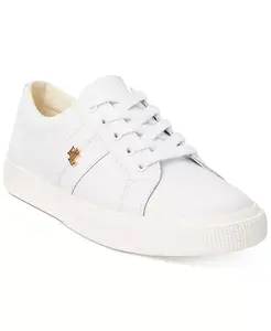 Женские кроссовки Janson Lauren Ralph Lauren, белый