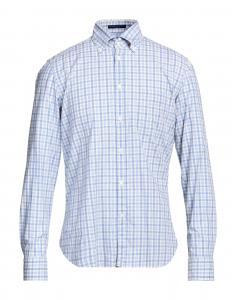 Рубашка B.D.Baggies, синий