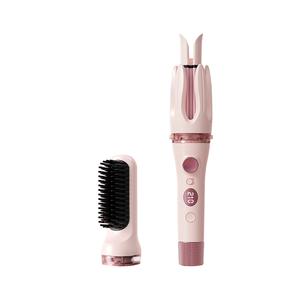 Плойка для завивки волос Negative Ion ZD 201A YANGZI