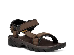Сандалии Terra 5 Universal Sandal Teva, темно-коричневый