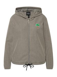 Спортивня куртка Ulla Popken, черный