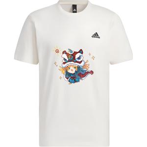 Футболка унисекс must haves Adidas, белый
