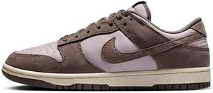 Мужские кроссовки Nike Dunk Low Retro (FQ8249-001, платиново-фиолетовый/бледно-слоновая кость/пещерно-каменный), Platinum Violet/Pale Ivory/Cave Stone