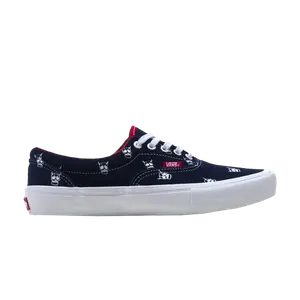 Кроссовки Kader Sylla x Era Pro Vans, синий