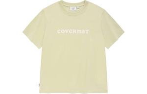 Футболка женская COVERNAT, светло-зеленый