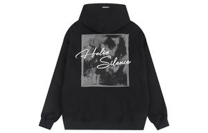 Толстовка унисекс Atry, Черный