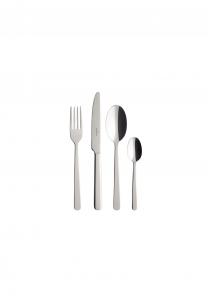 Набор столовый Villeroy & Boch Louis, 24 предмета, серебряный