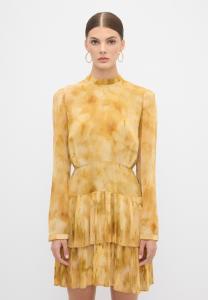 Платье adL Day dress, Patterned Gold/Gold-Coloured
