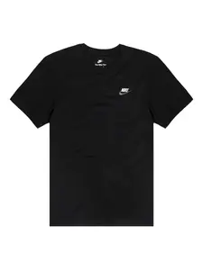 Футболка Club Nike, черный