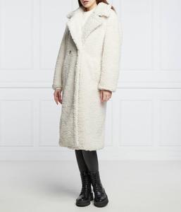 Шуба женская Ugg из искусственного меха, белый