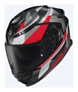 Шлем Scorpion EXO Eclipse Lunar, мультиколор