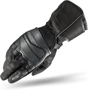 Мотоциклетные перчатки Shima D-TOUR WP для мужчин, водонепроницаемые, туристические, Nextfit (S-XXL, черные), XL, black