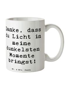 Белая кружка для кардиотерапевтов, светлая с надписью Mr. & Mrs. Panda