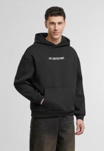 Толстовка Hoodie Mister Tee, черный