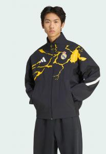 Куртка Adidas Performance REAL MADRID AVENGERS Z.N.E. ANTHEM , Black