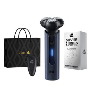 Электробритва Fun, синий