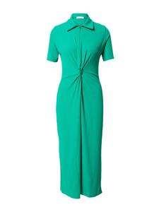 Платье Warehouse, зеленый