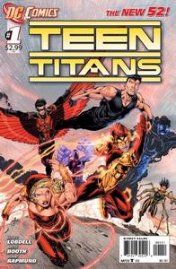 Teen Titans Vol.5 #1 "1st Print" (DC COMICS)