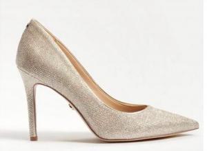 Туфли Hazel Pump в гламурном золоте Sam Edelman, цвет glam gold