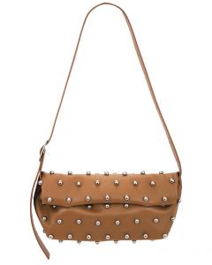 Rollup Small Square Belt Сумка Jil Sander, Hazel