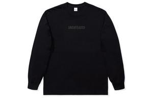 UNDEFEATED Футболка SS20 Straight Fit с длинным рукавом Unisex Black