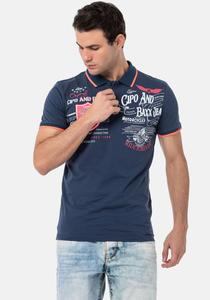 Рубашка CIPO & BAXX, синий