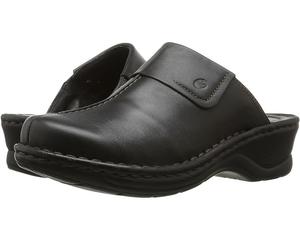 Сабо Josef Seibel Carole, цвет Dakota Black Leather