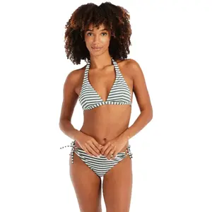 Женский купальник Admirer Protest, белый/серый