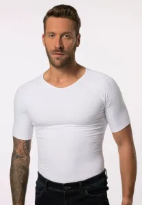 Рубашка компрессионная, майка курзарм Jp1880, Snow White