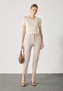 Базовая футболка 2 PACK Anna Field by Zalando, песочный